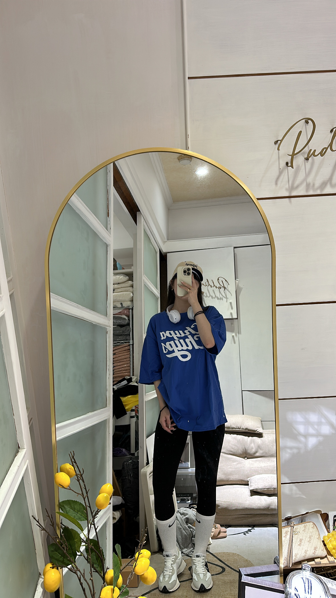 超激瘦女神💓無痕冰絲鯊魚褲