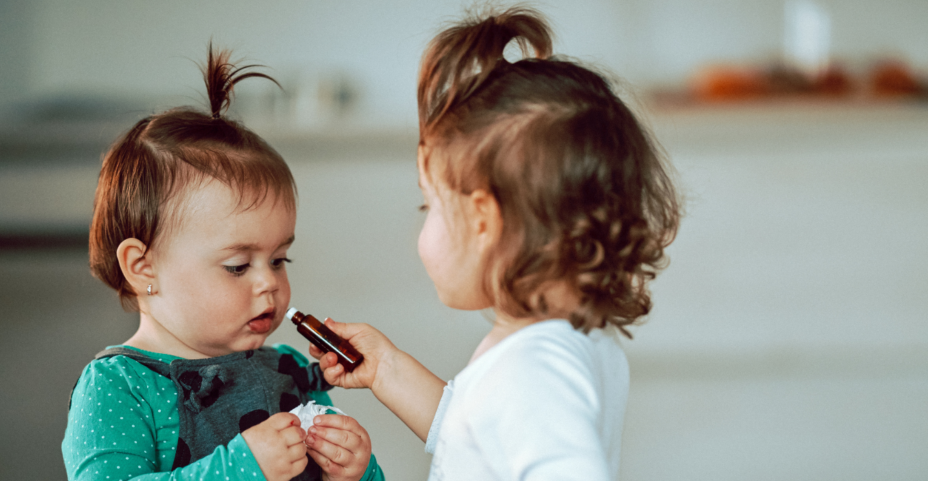 【芳療小教室1】精油抓周是什麼