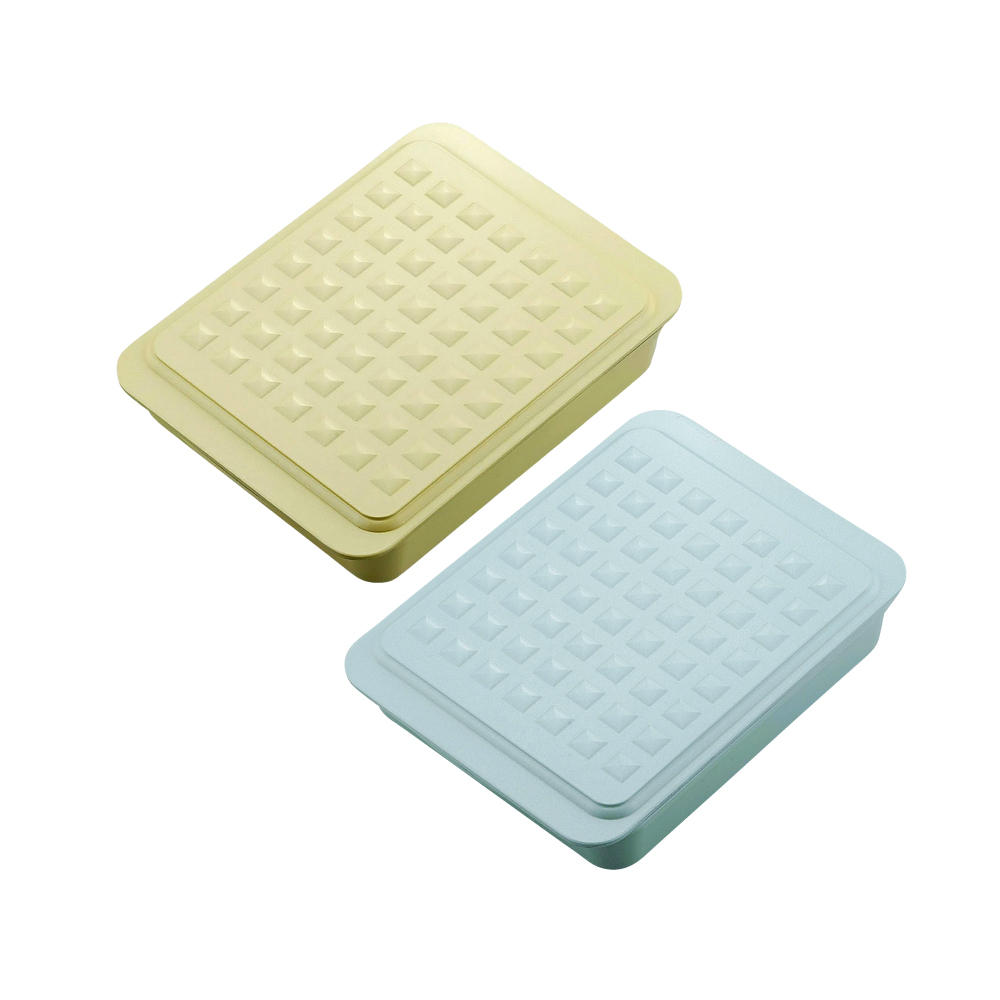 【日本和平】RB-1571/1572 多功能帶蓋烤盤解凍盤