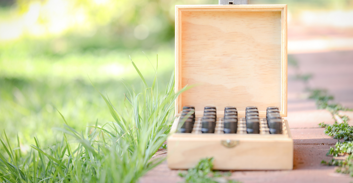 【芳療小教室3】哪種類好_單方精油還是複方精油