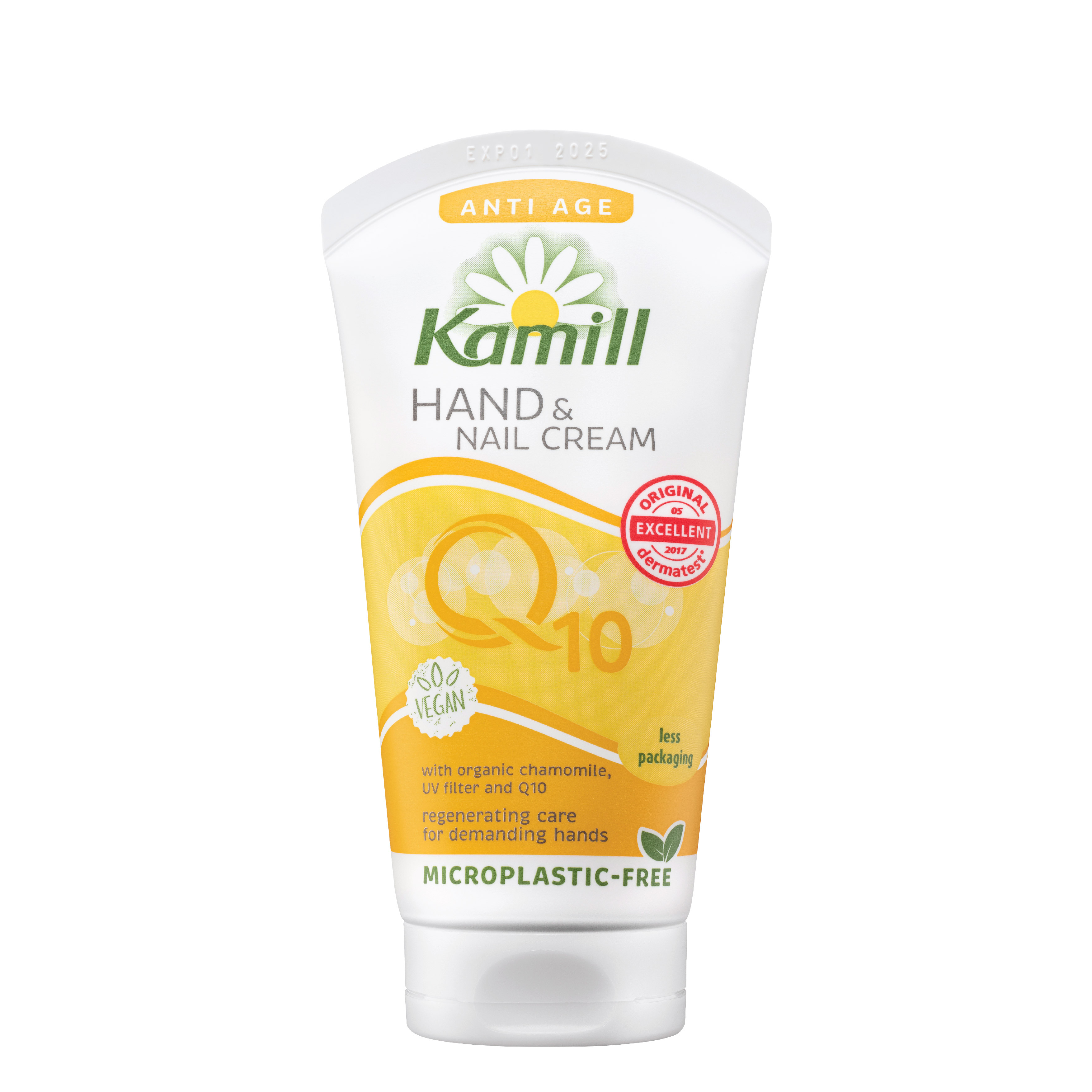 Kamill 卡蜜兒 Q10護甲潤手霜