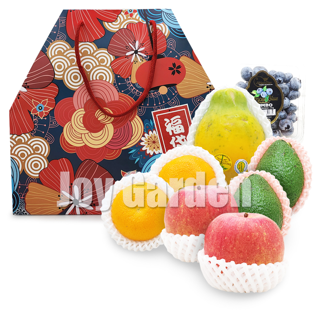 送禮水果禮袋 - (JD32)