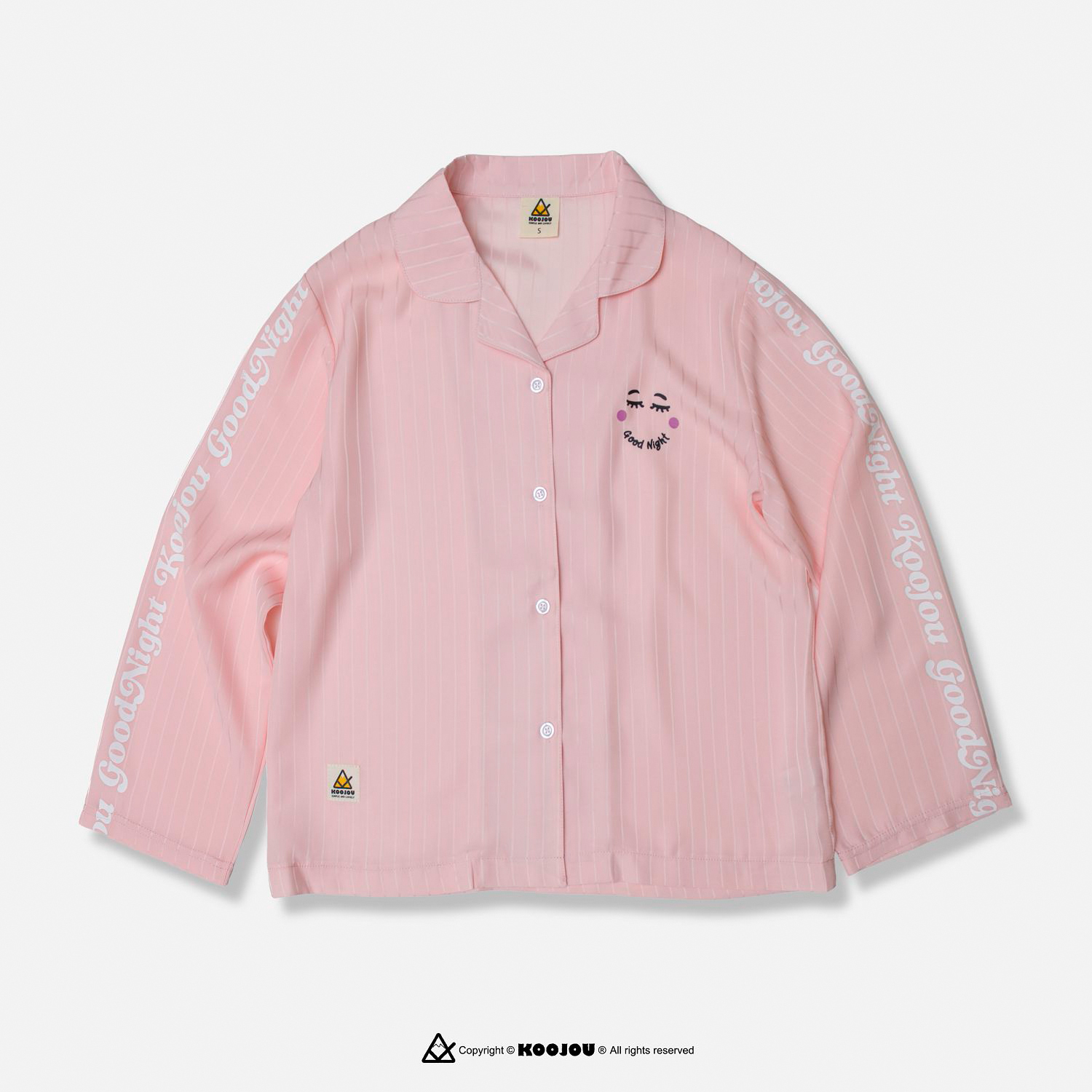 KID ® KOOJOU 睡衣套裝