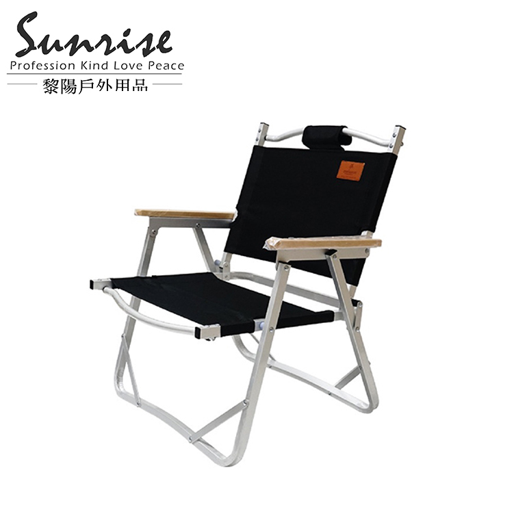 輕薄折疊椅 (2色) 耐用/輕量好收納/露營烤肉釣魚 54CFYX8203