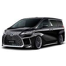 LEXUS 雷克薩斯 LM  (2019-2023)