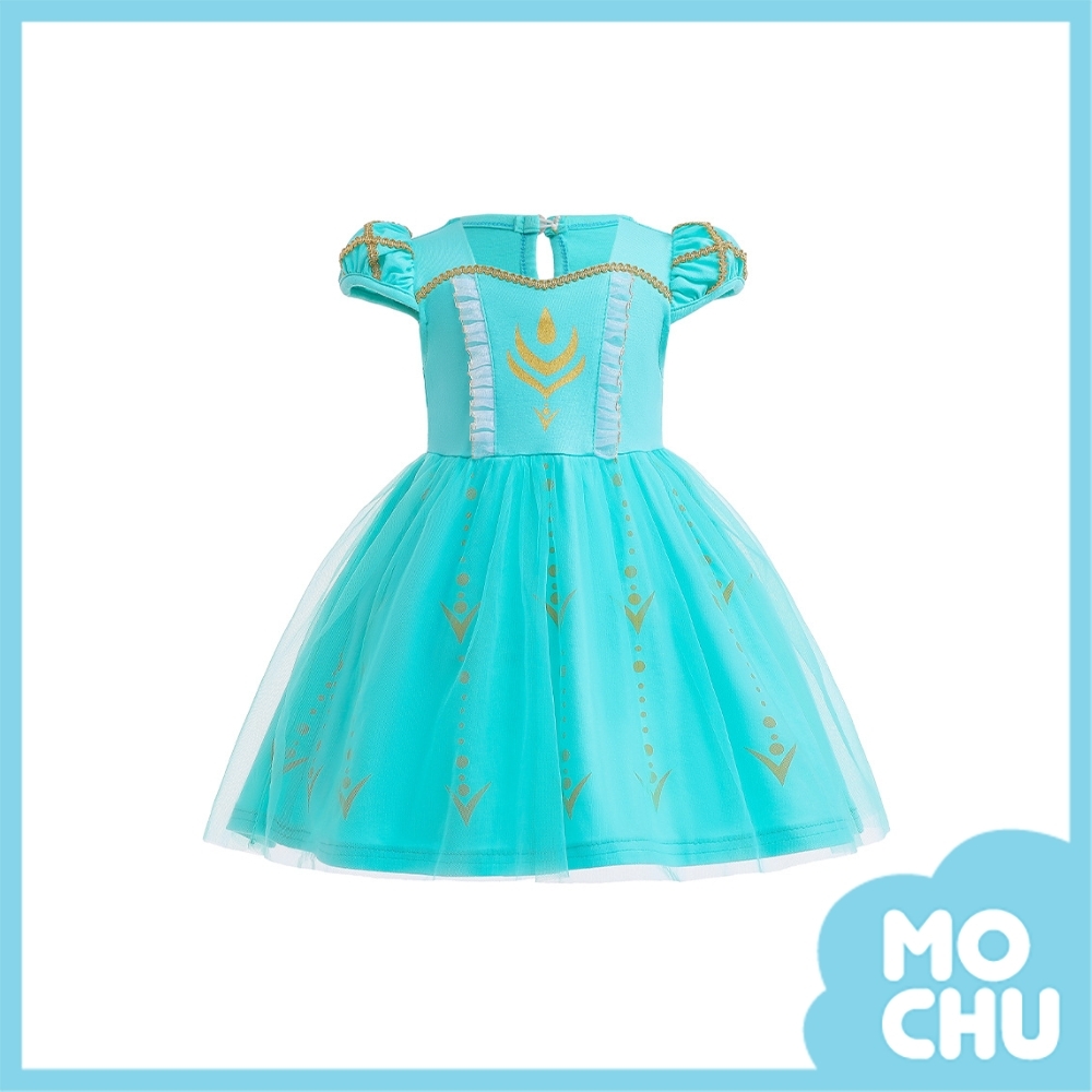 茉莉女孩蓬蓬裙