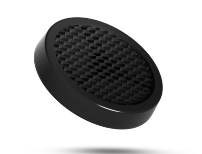 SORAA 00339 40° CUTOFF LOUVER MR16 GU10 PAR20 的 SORAA SNAP 系統配件