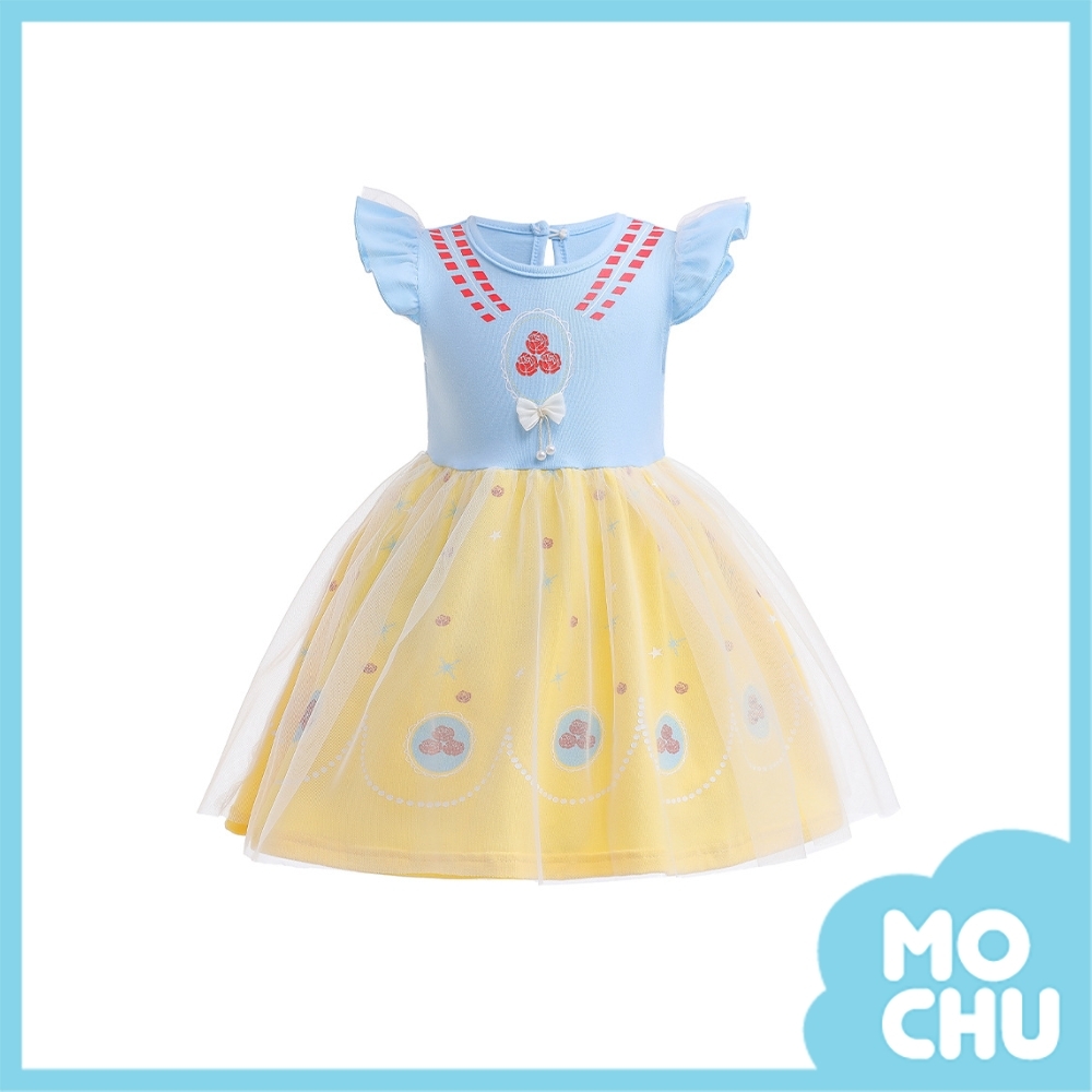 氣質玫瑰公主蓬蓬裙