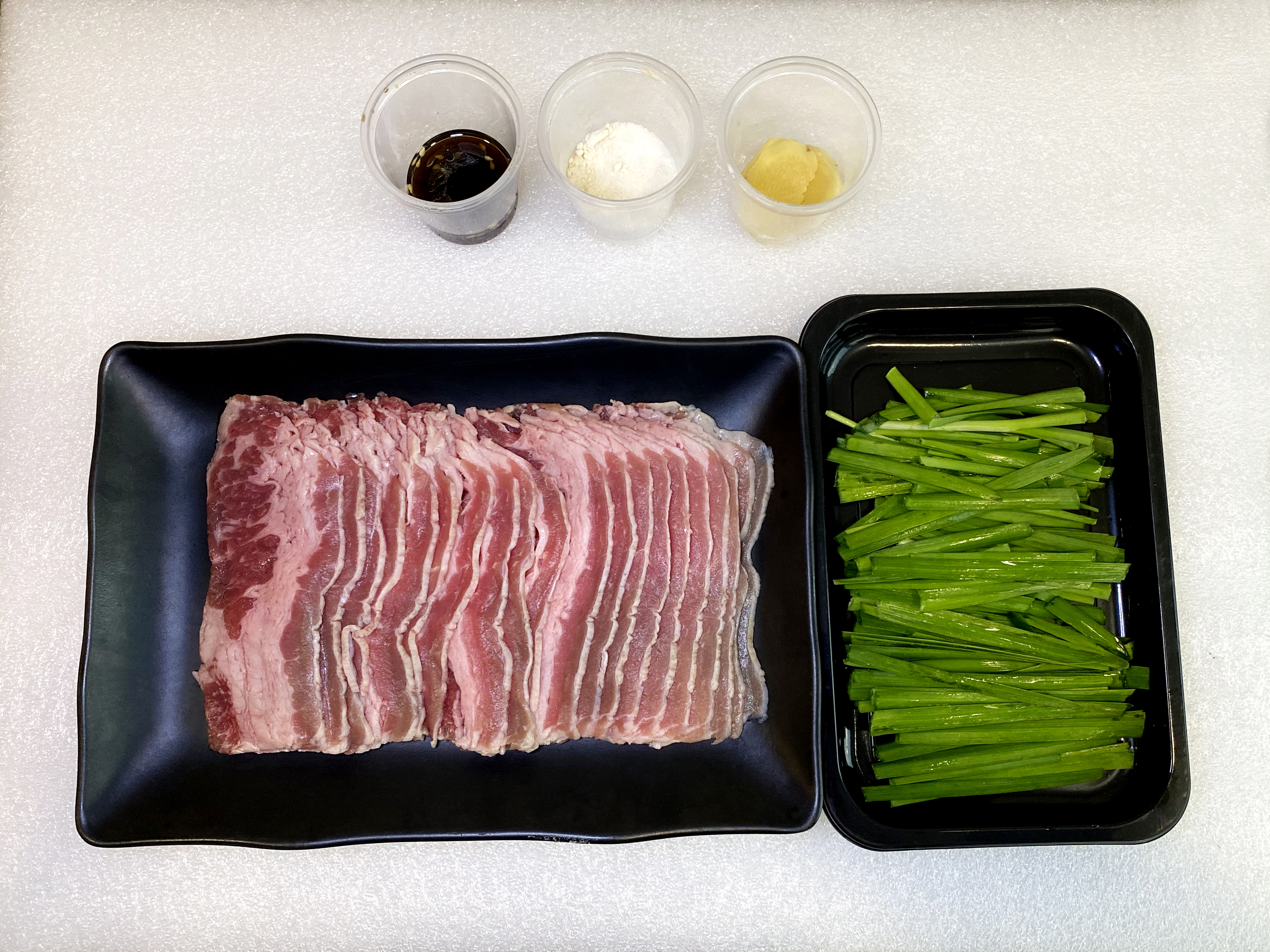 餸菜包：韭菜花炒肥牛