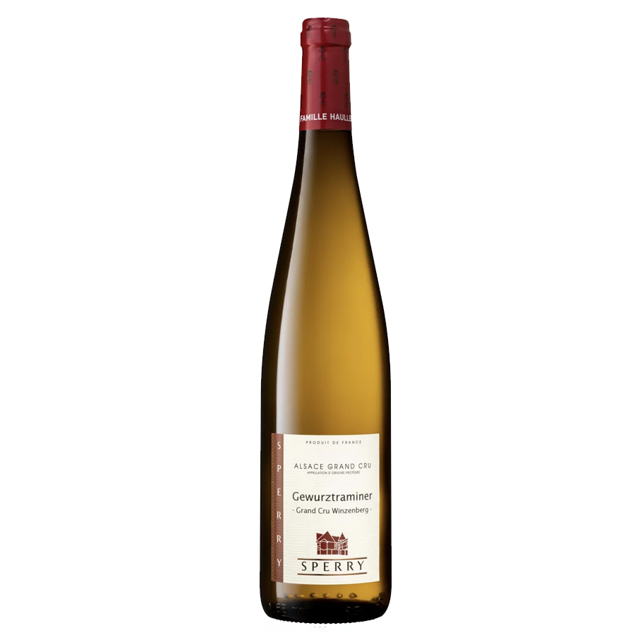 Sperry Gewurztraminer Grand Cru Winzenberg 2019