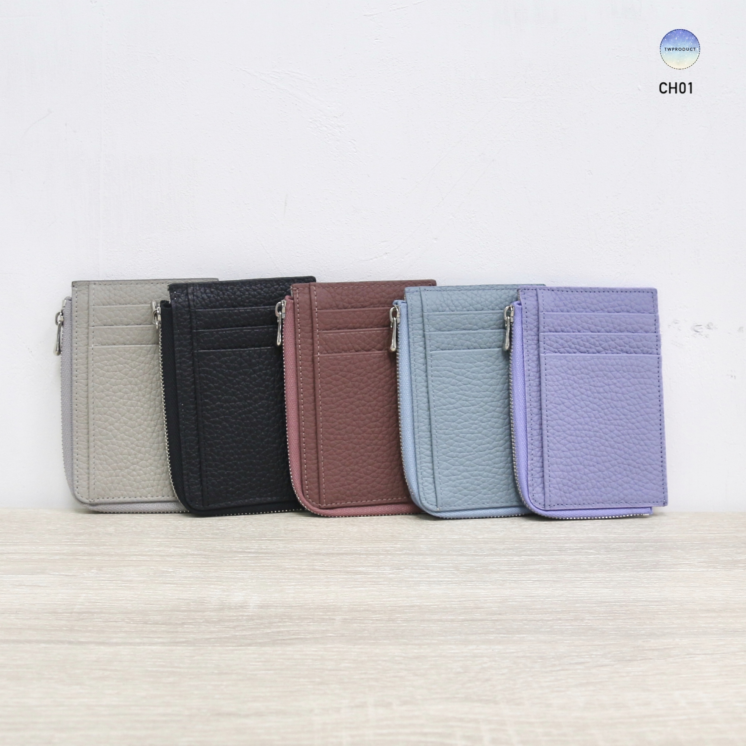 ✨||Cardbag01||牛皮Mini卡套+銀包