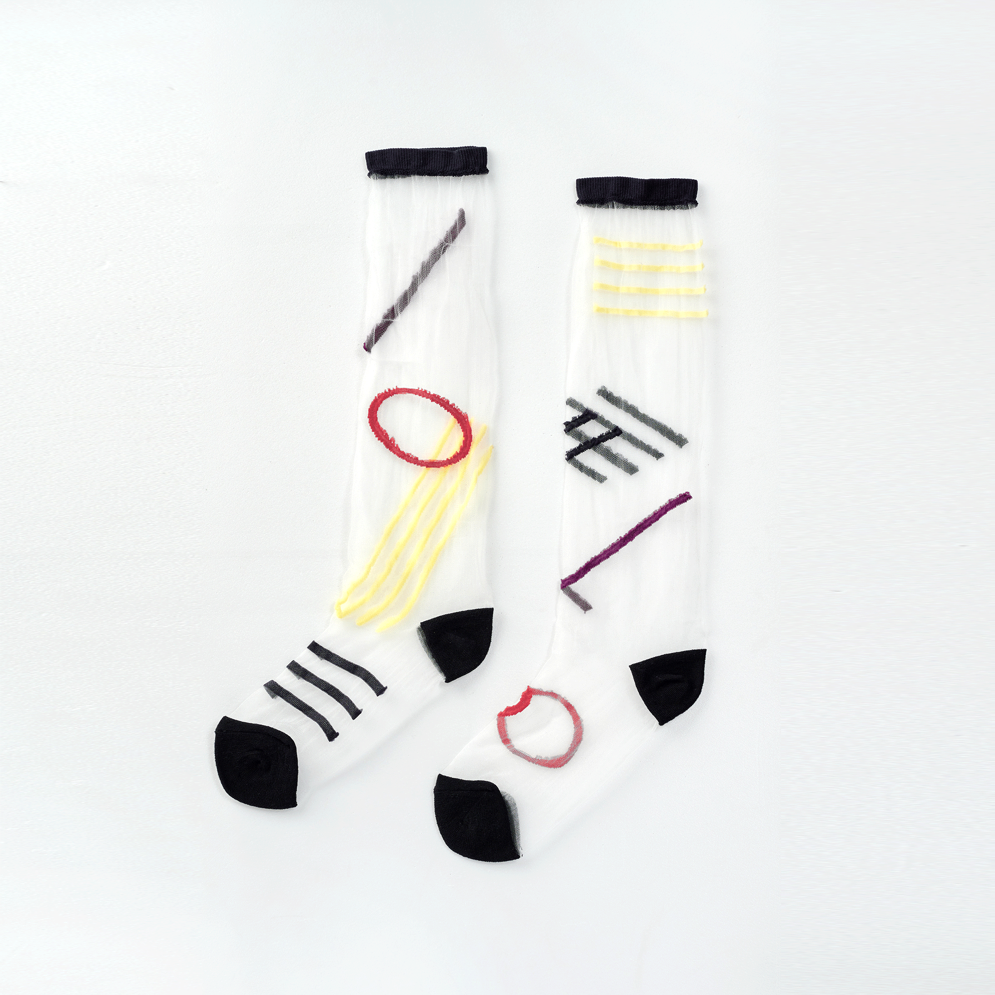 時光隧道〈黑〉