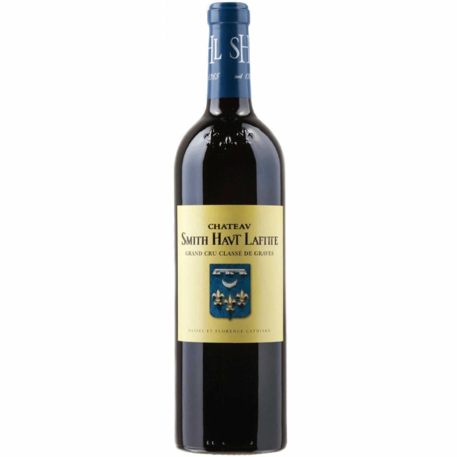 2004 Château Smith Haut Lafitte
