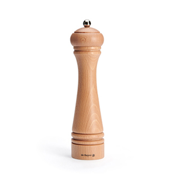 JAVA l 胡椒＆海鹽通用研磨罐25CM l 原木