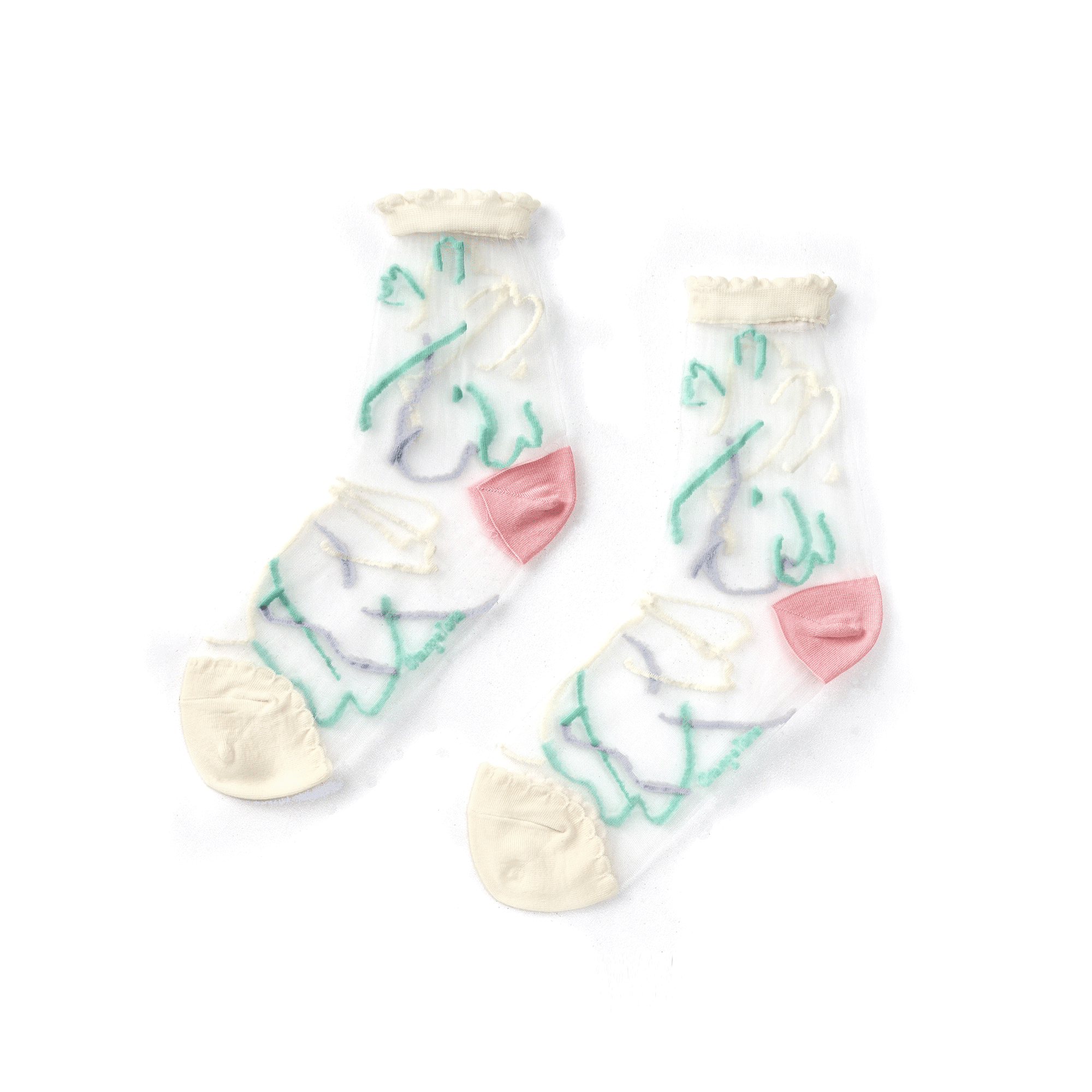 花香協奏曲〈米白〉