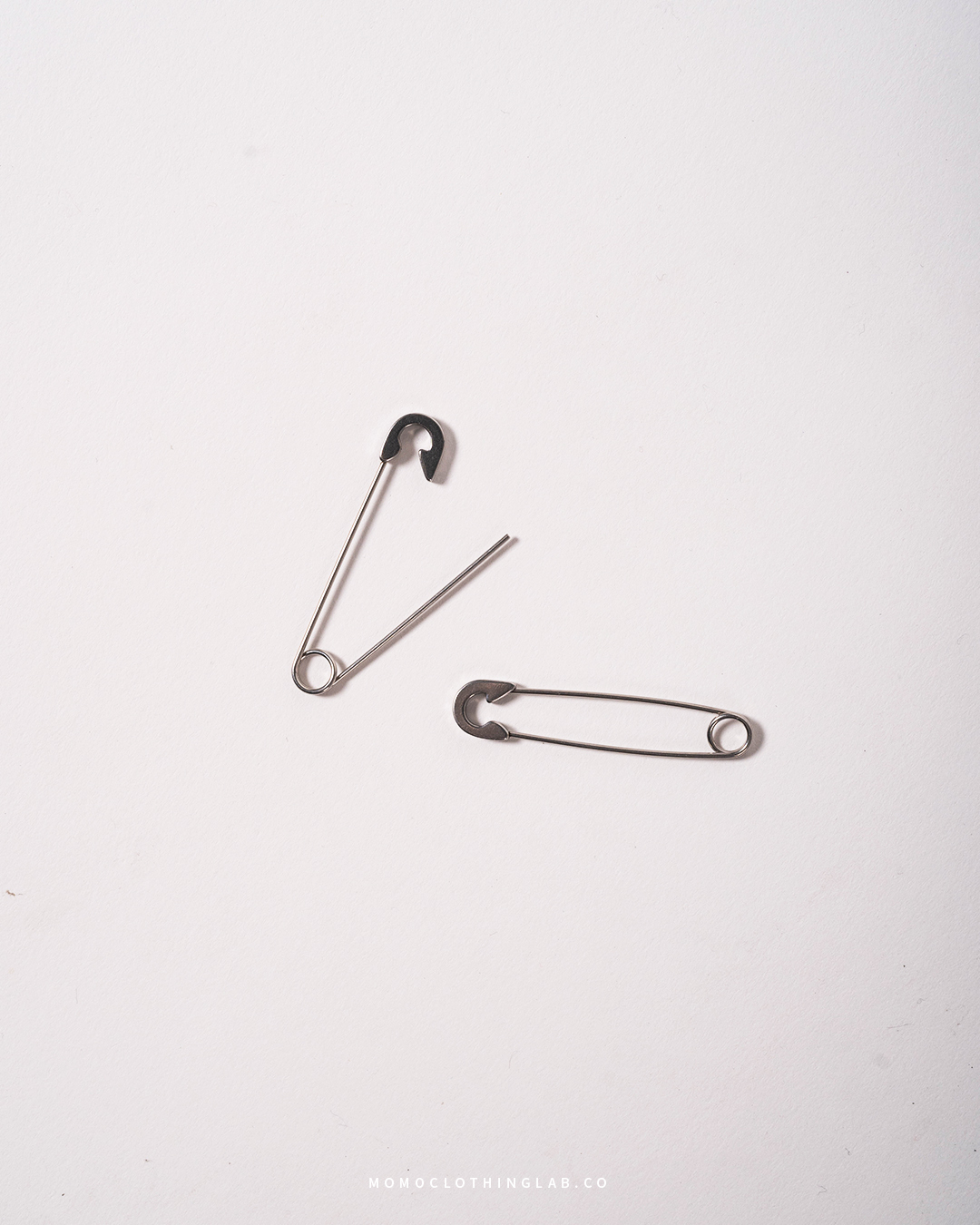 #現貨 (ACCE509) 鋼耳環 個性別針耳環