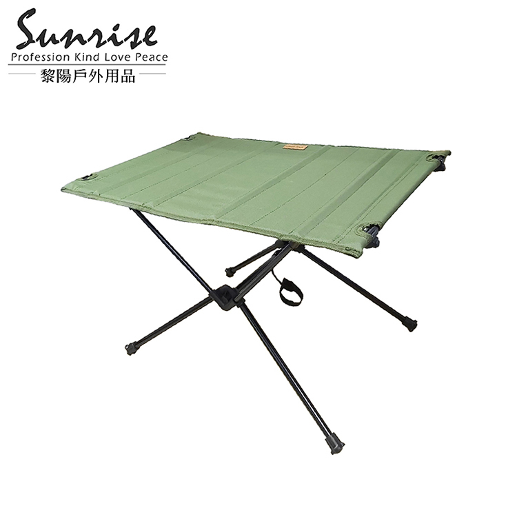 極致輕量折疊戰術桌 摺疊桌/折疊桌/休閒桌/露營桌 54CFY70601
