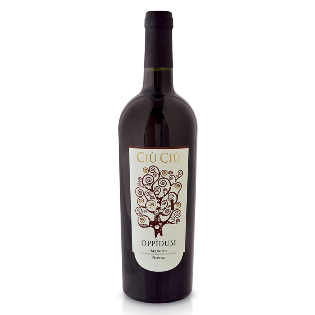 Ciu Ciu Oppidum Marche Rosso IGT 2014