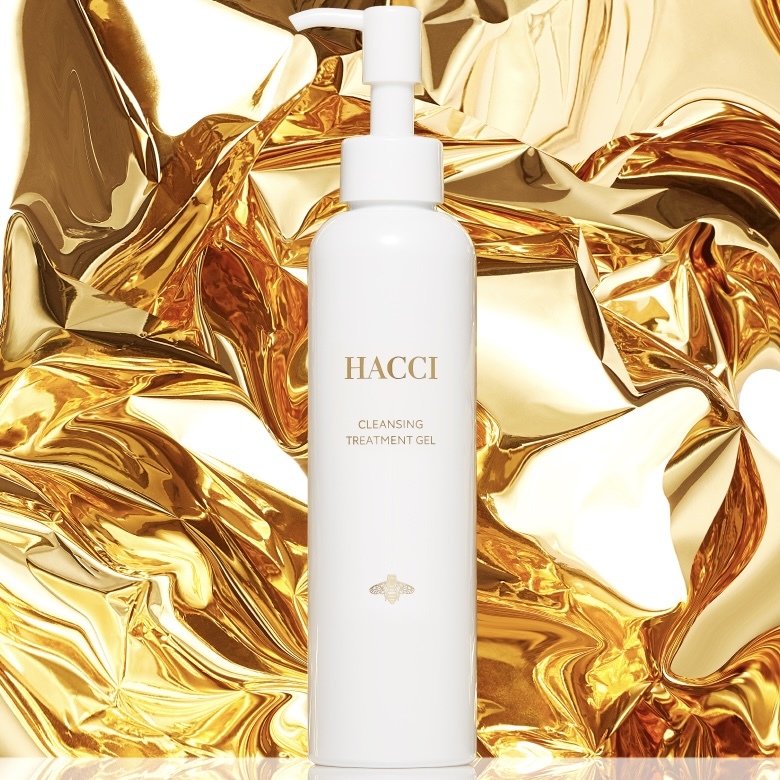 HACCI Cleansing Treatment Gel 190ml