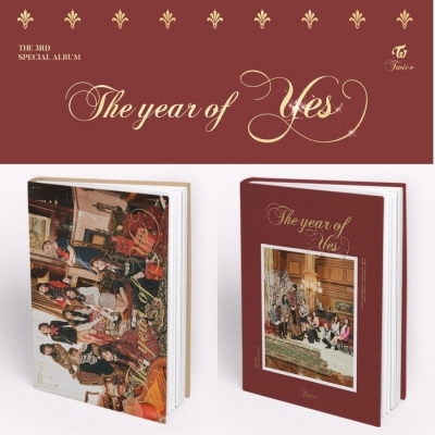 TWICE - The Year of Yes