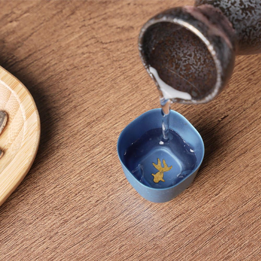 純鈦忘憂小酒杯26mL - 鈦萬德TIWONDER - :: 專職鈦工藝