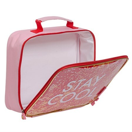 A Little Lovely Company - Cool Bag (Stay Cool Glitter)