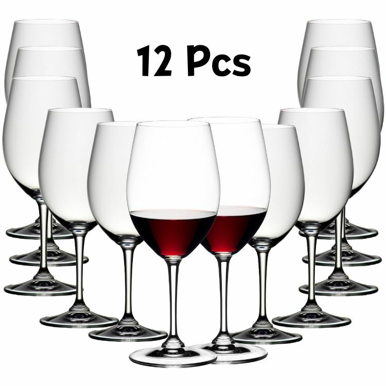 RIEDEL Degustazione Red Wine Glass (12 pcs)- 983054*12