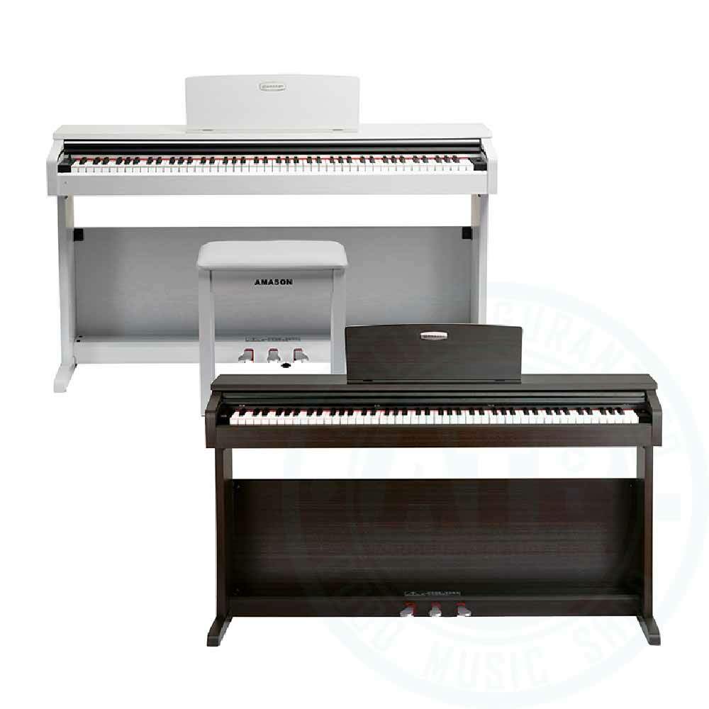 Flykeys Flykeys / LK03S 88鍵 滑蓋式數位鋼琴(2色) — 三峽鍵盤 / 鋼琴