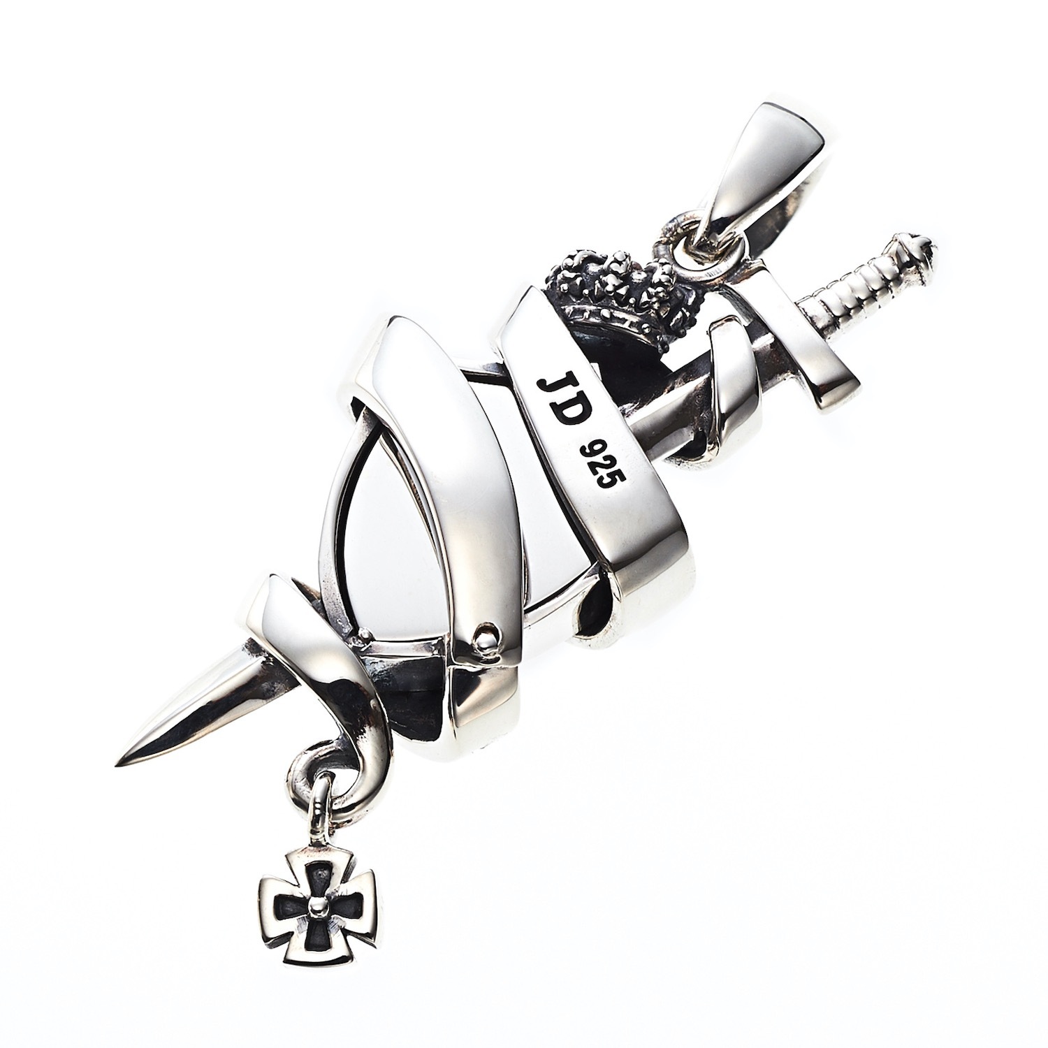 KING'S COURAGE 墜子