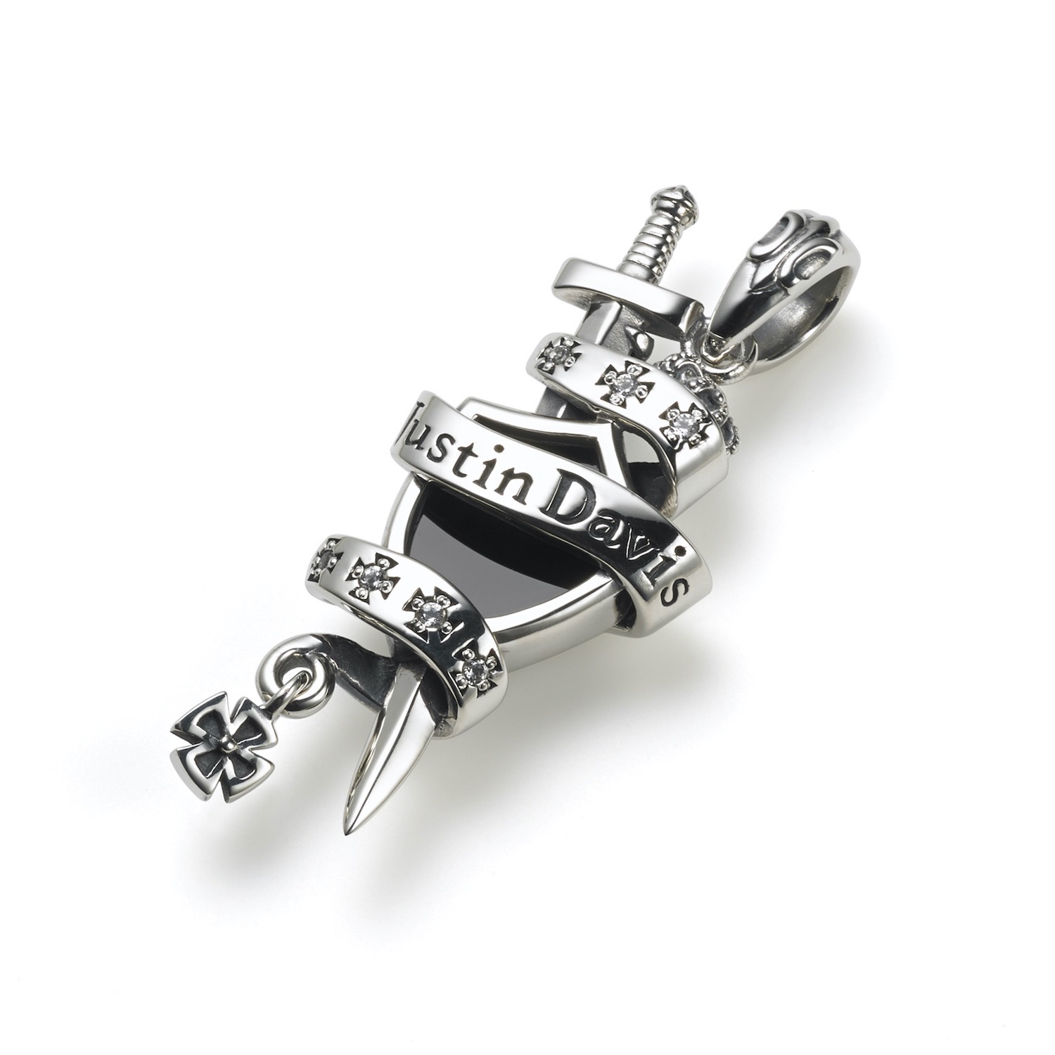 KING'S COURAGE 墜子