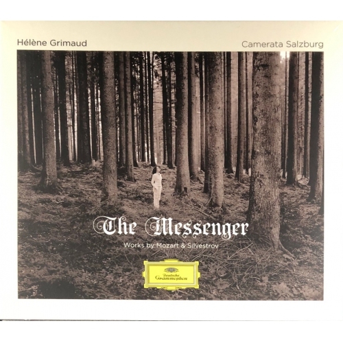 HELENE GRIMAUD-MESSENGER(CD)
