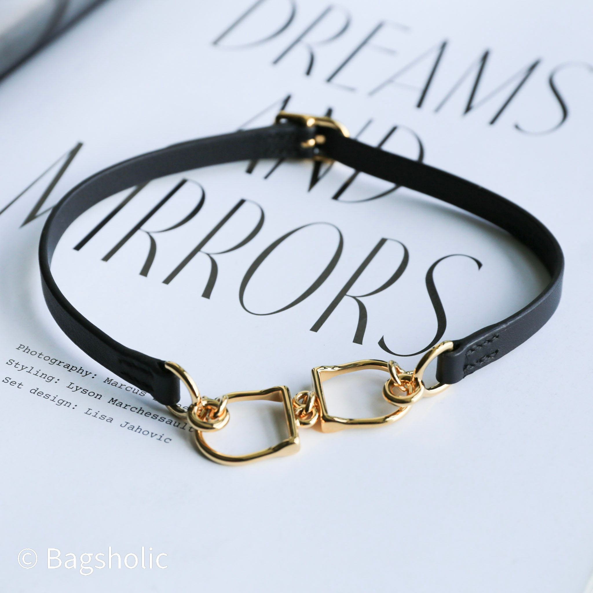 Hermes Choker