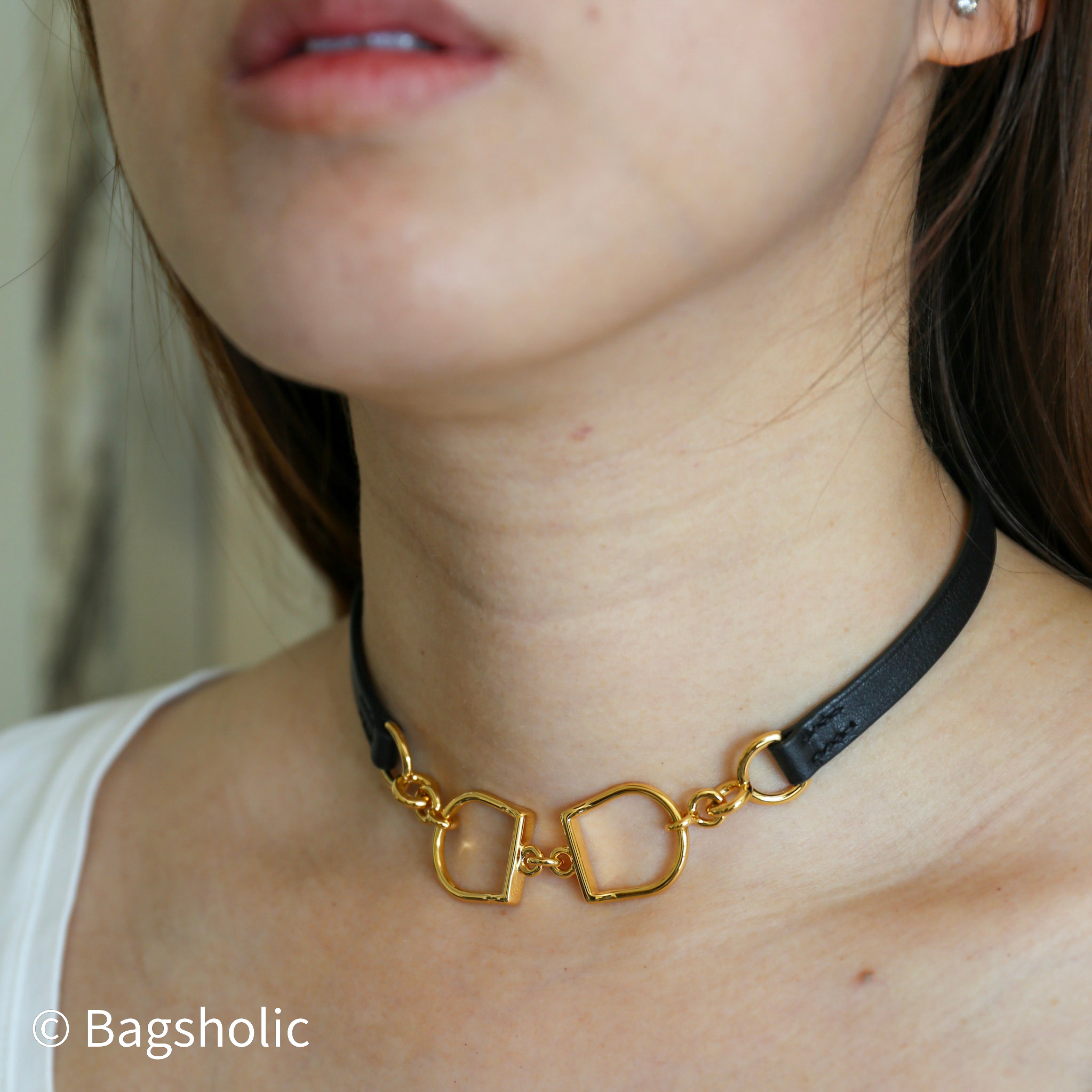 Hermes Choker