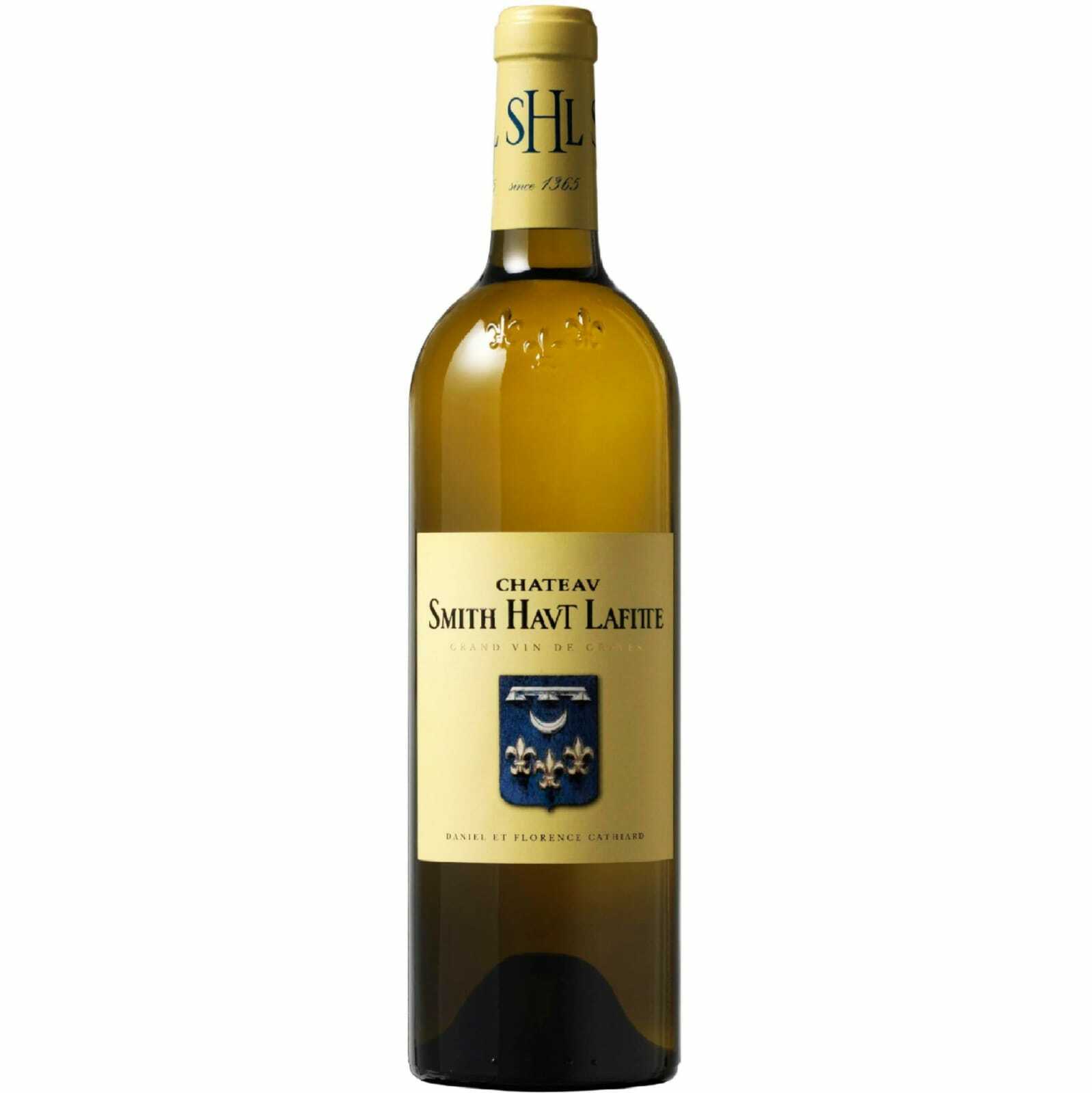 2013 Château Smith Haut Lafitte Blanc