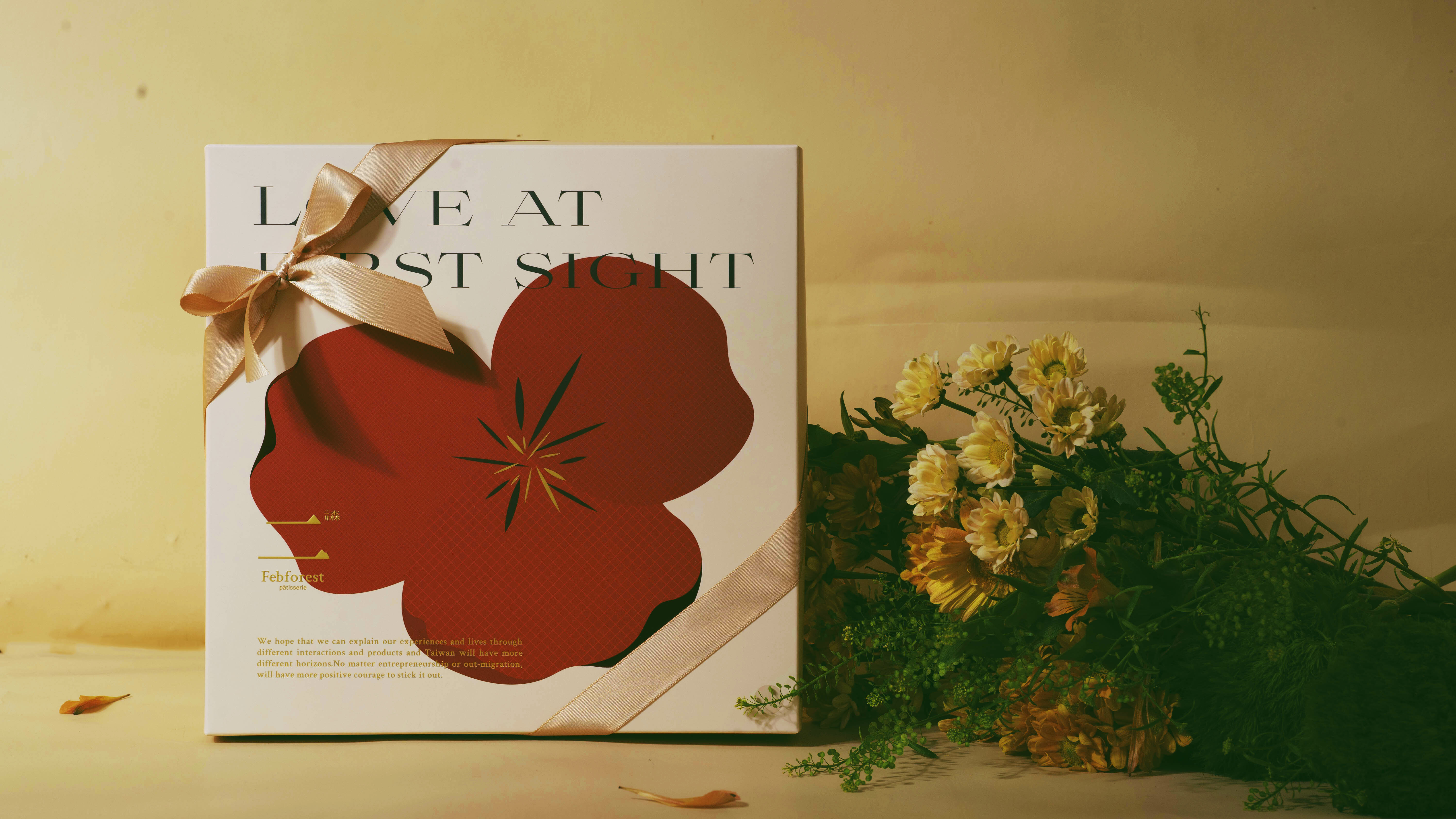 台中手工喜餅禮盒