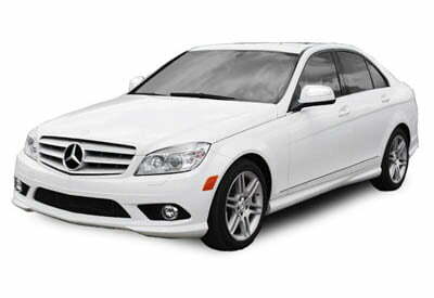 賓士  C CLASS W204（2007-2013）