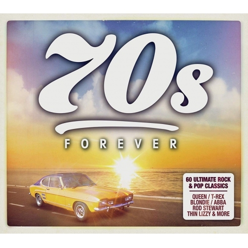 VA - 70s Forever 3CD