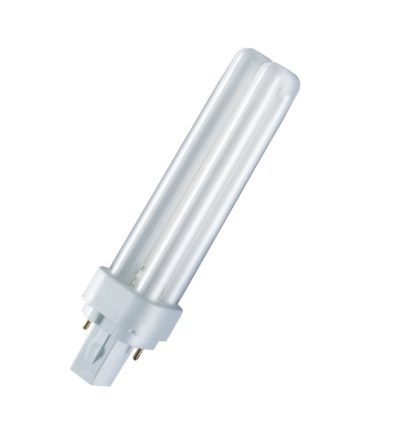 OSRAM DULUX 26W 4PIN 緊湊型熒光燈 PIN-BASE 節能燈（D/E 型）