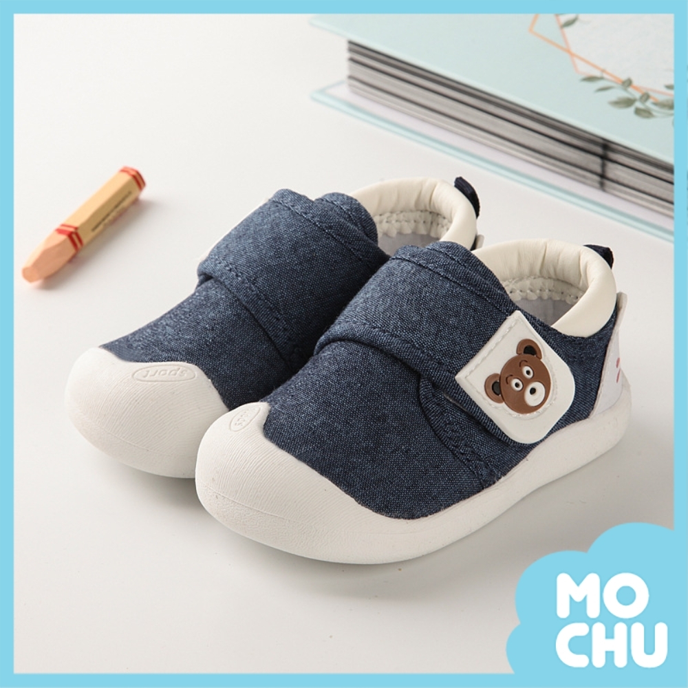 (17碼現貨)大眼熊熊學步鞋