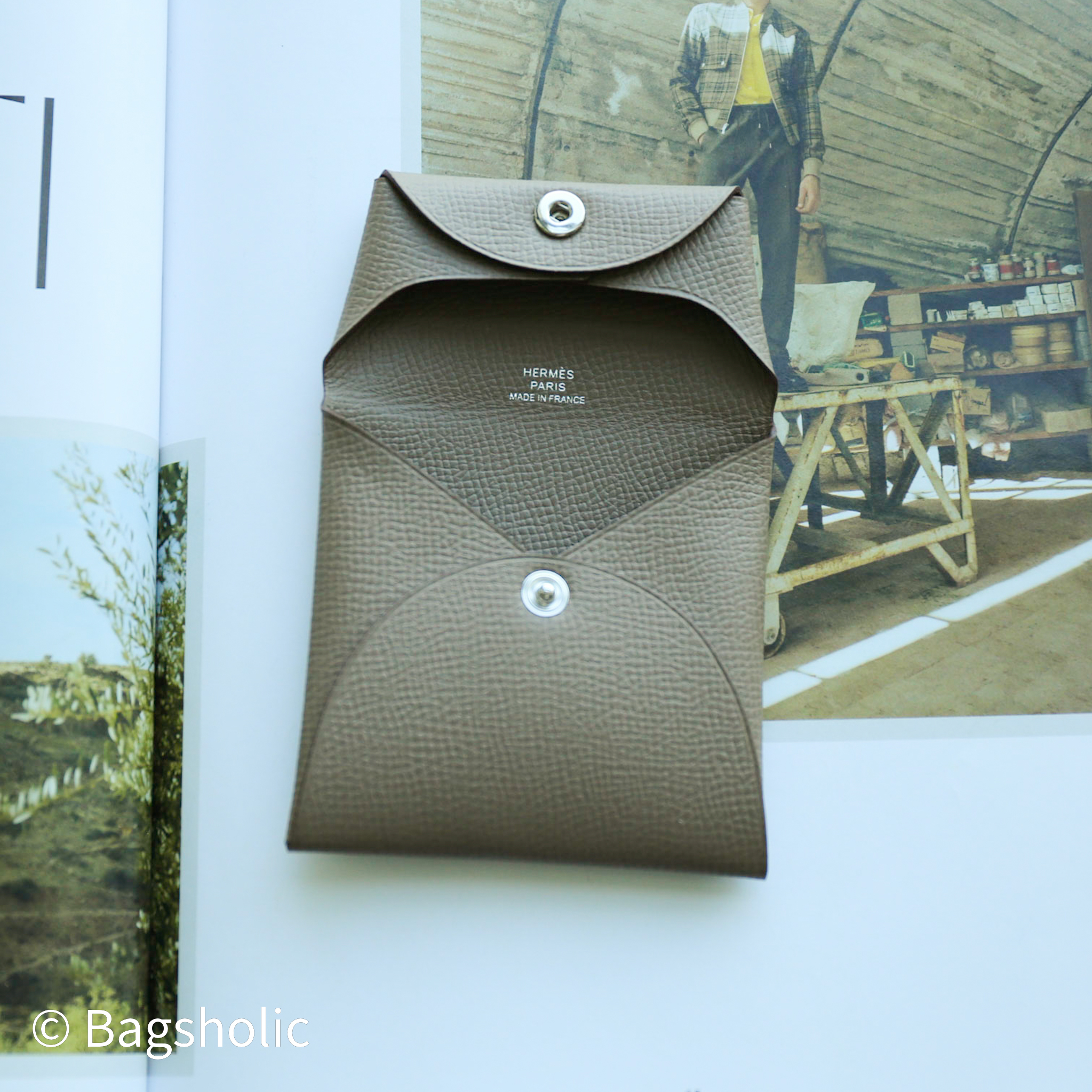 Hermes Coinsbag Bastia