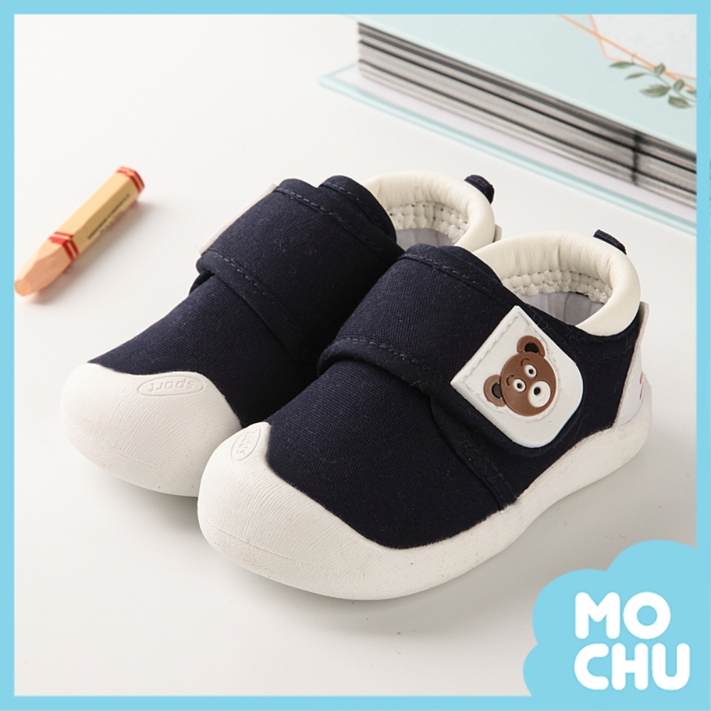 (17碼現貨)大眼熊熊學步鞋