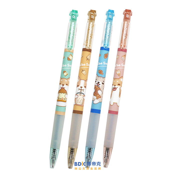 筆樂 Penrote 柴語錄 中油筆 DPA7542 系列