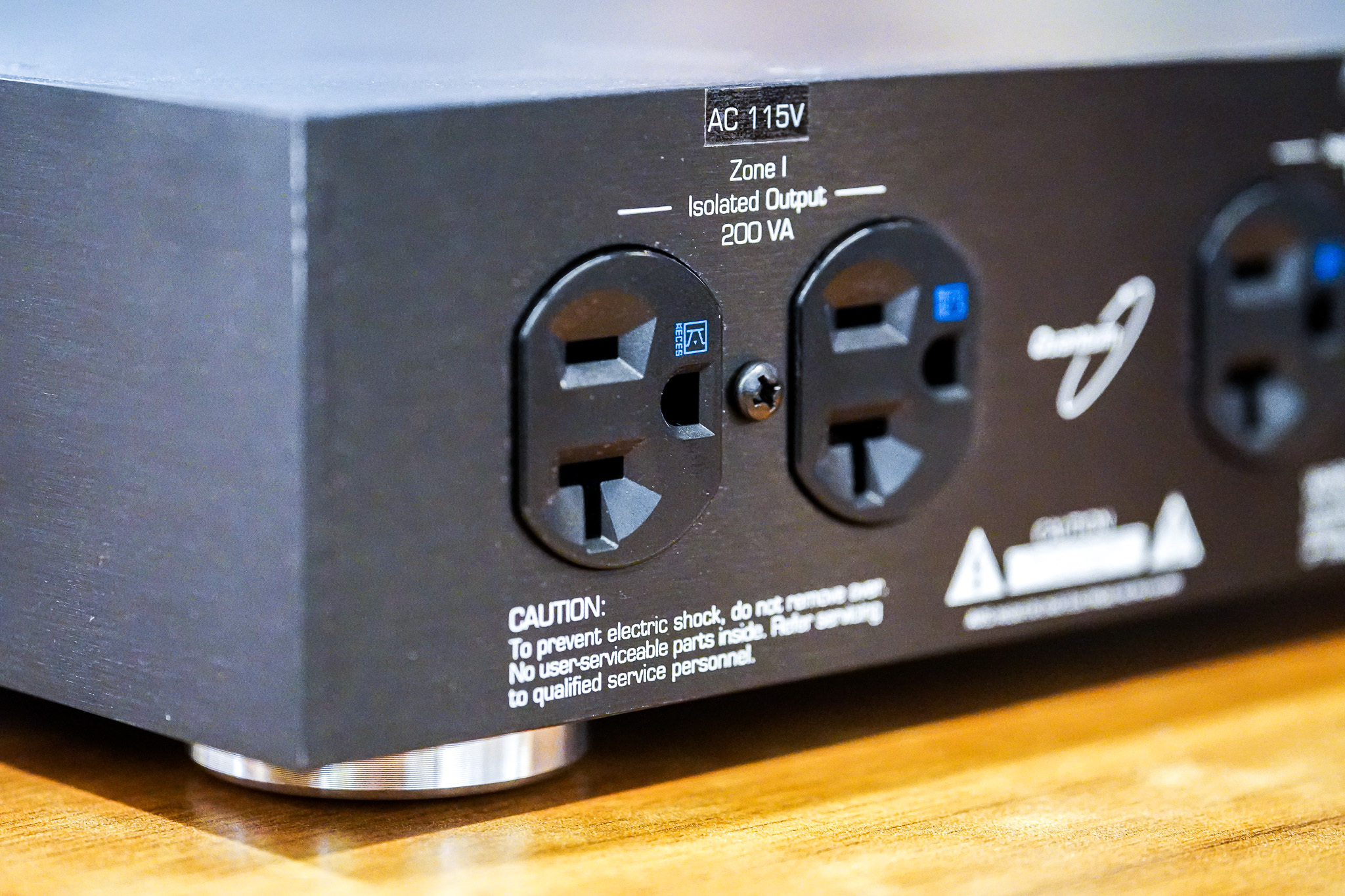 KECES IQRP-800 隔離量子共振電源處理器 (舒曼波)