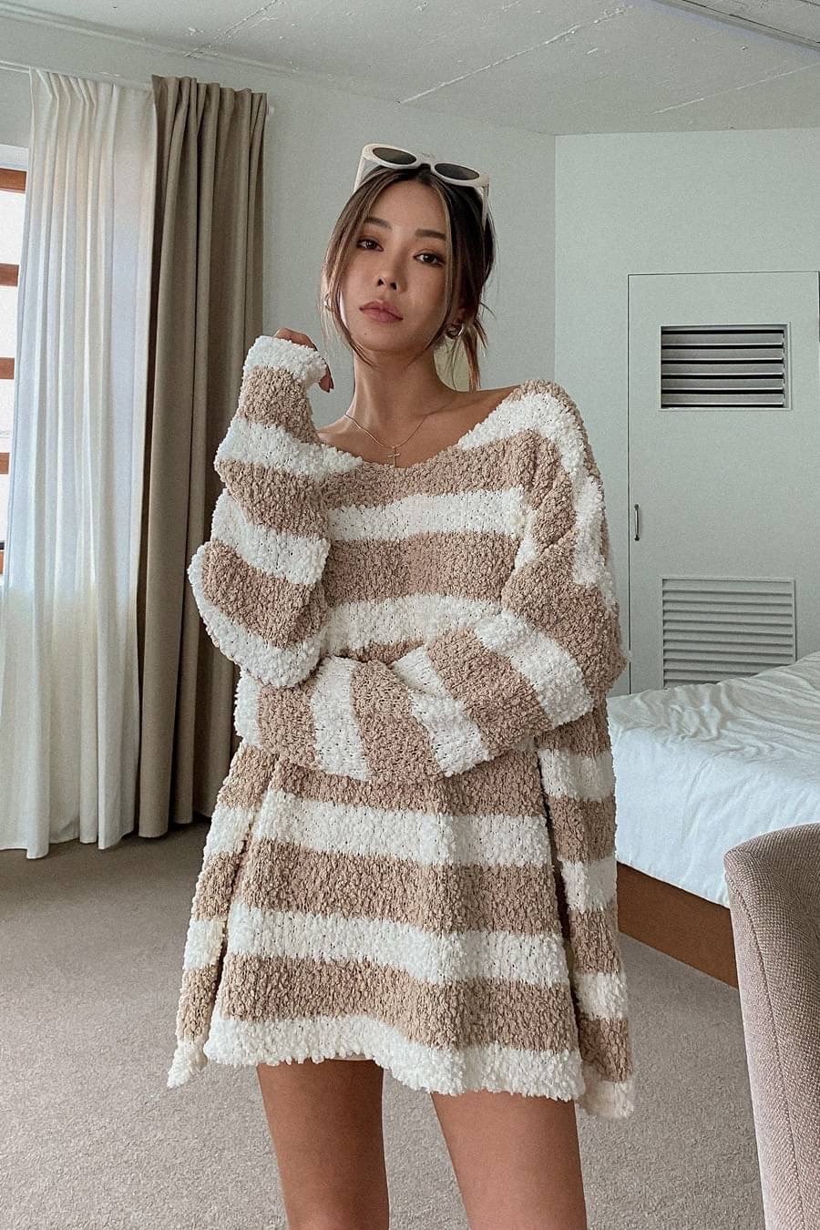 正韓棉花糖上衣|現貨商品