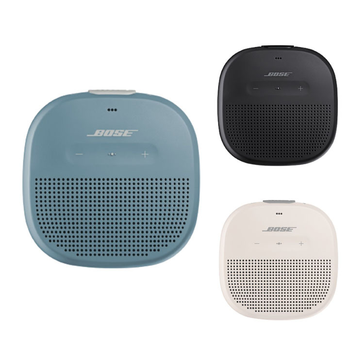 Bose】SoundLink Micro 藍牙揚聲器