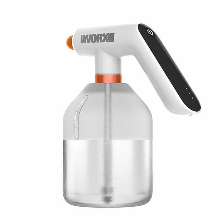 WORX威克士 WX018 電動噴霧器(USB充電器)  (需訂貨，通常需時1-3日，請耐心等候，或至電查詢)