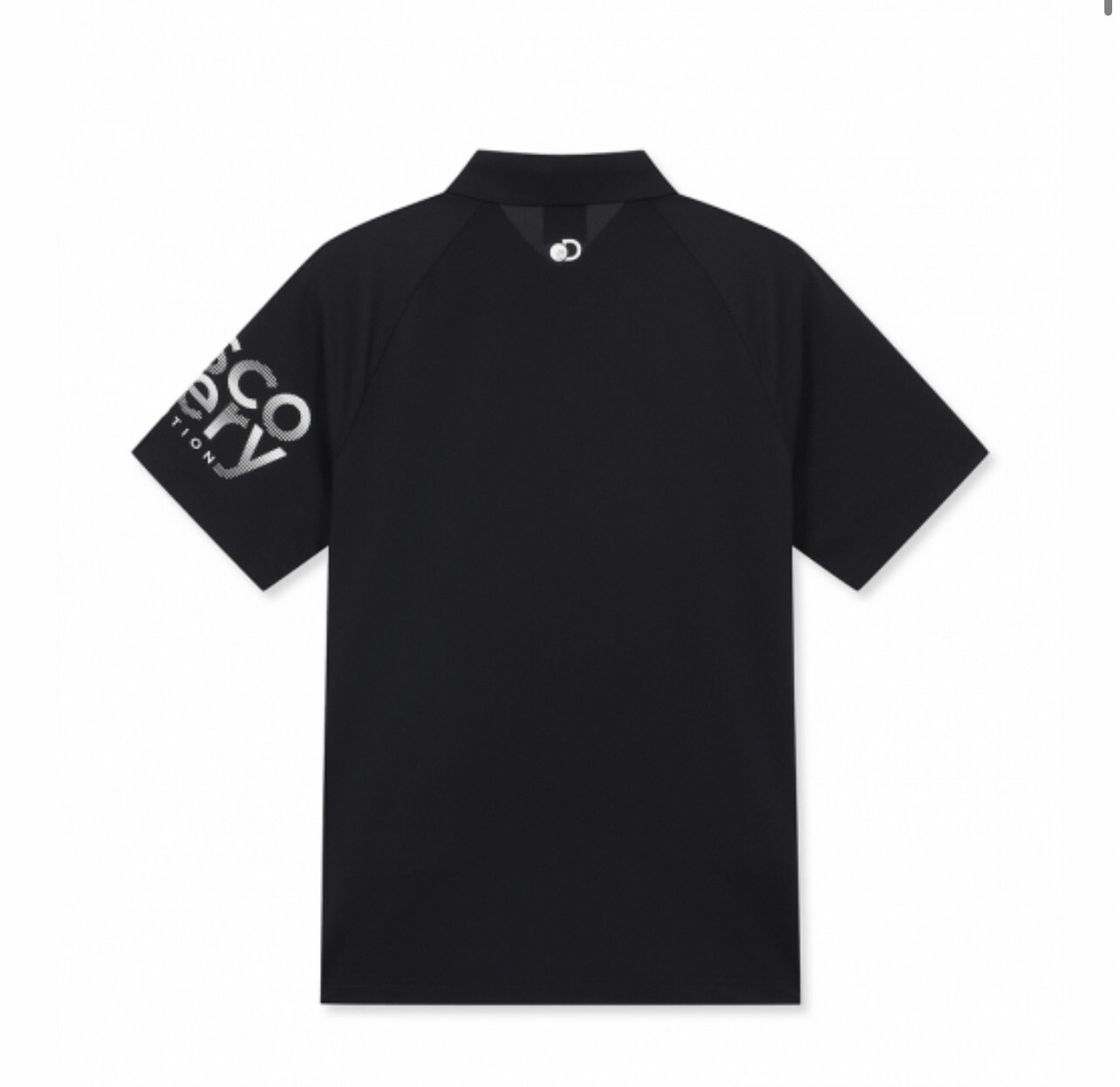 韓國代購 Discovery Expedition 立領 休閒 POLO 上衣 短袖 男  MAR-