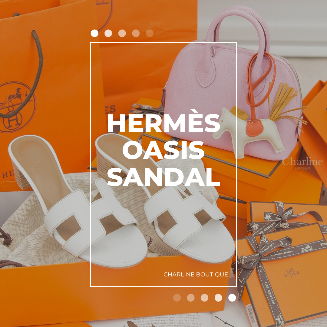 品味生活的經典之選：探索HERMÈS拖鞋及涼鞋系列