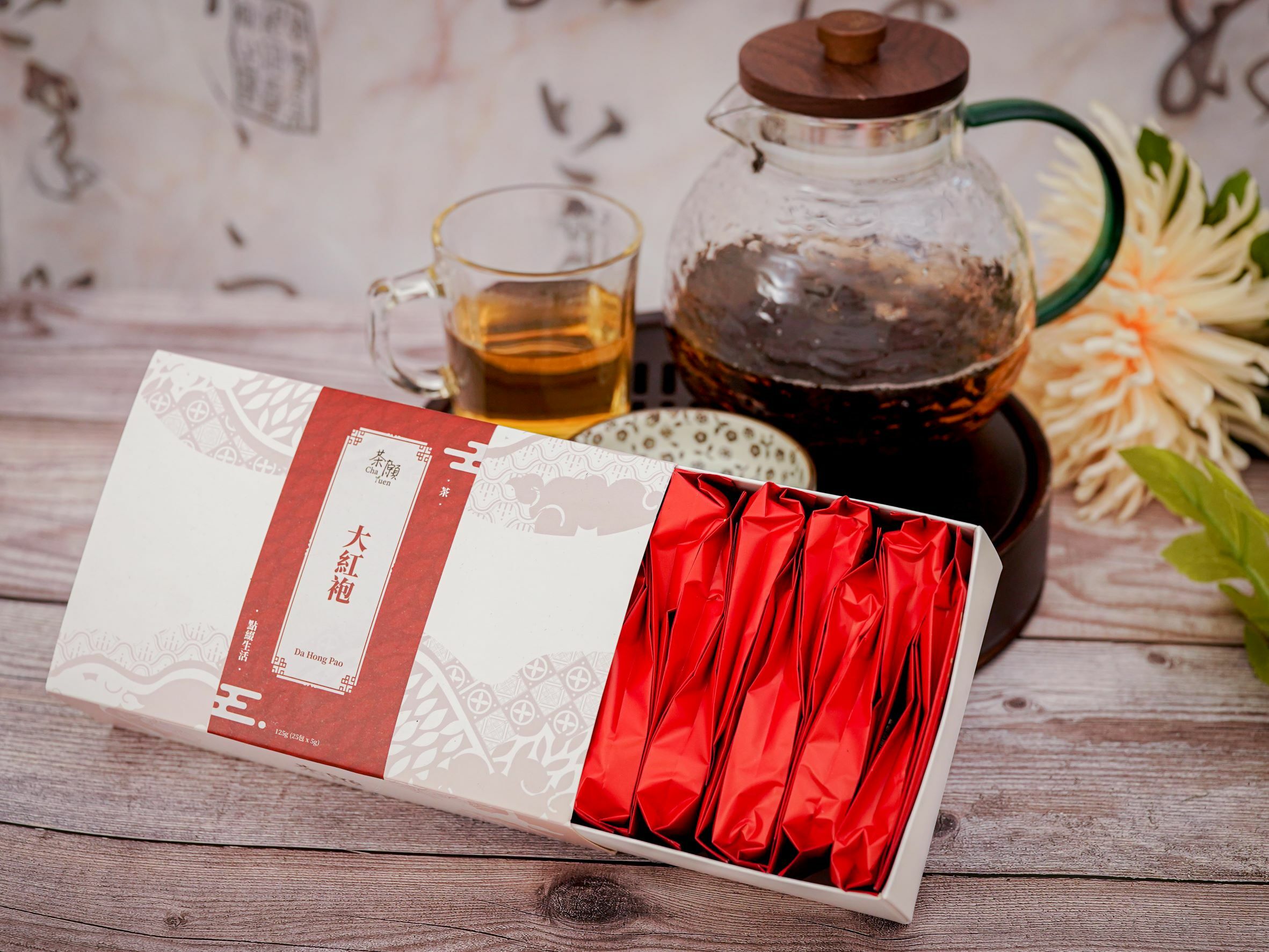 Cha Yuen - Da Hong Pao (25 pack)