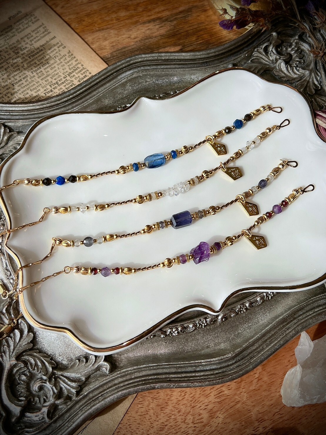 ｛華麗的冒險｝共四款